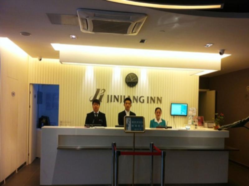 Jinjiang Inn Beijing Fengtai East Avenue Railway Station エクステリア 写真